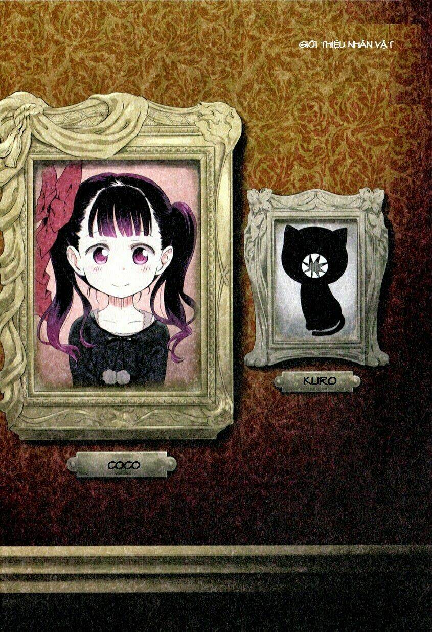 KURO (Soumato): Chapter 1