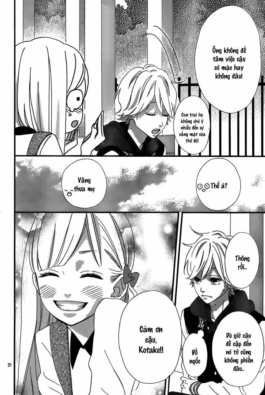 Sensei Kunshu: Chapter 9