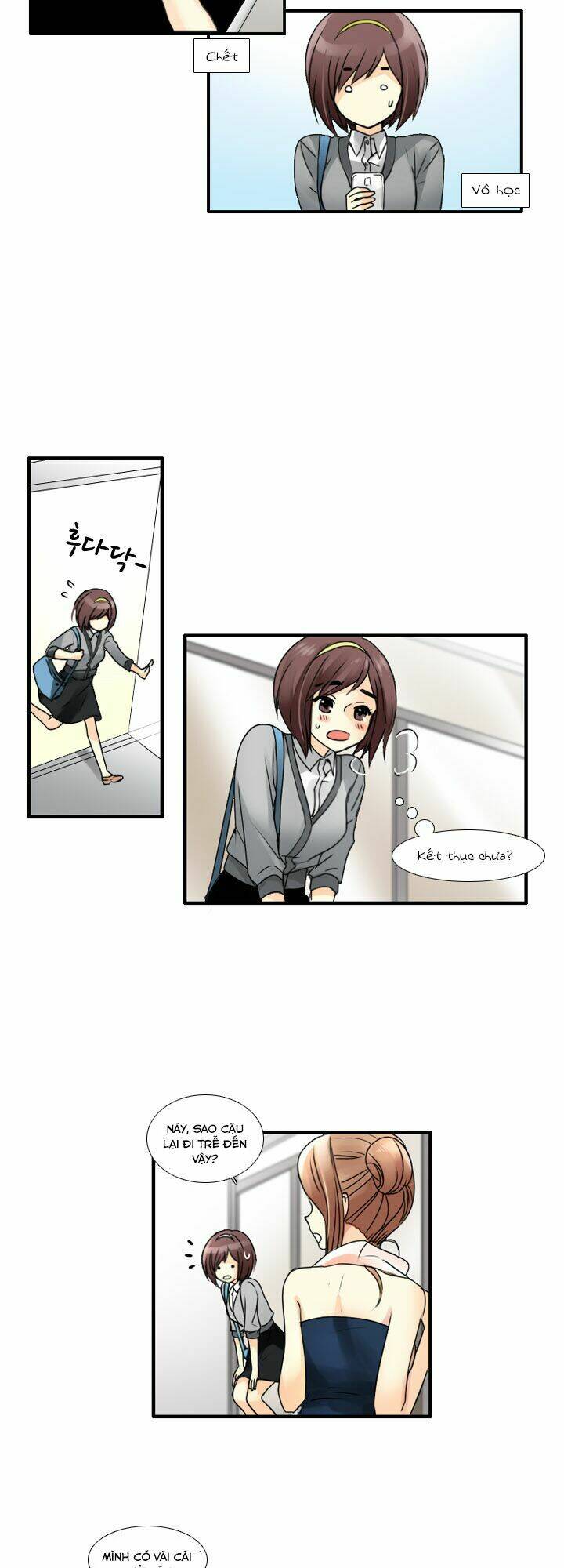 Useful Good-For-Nothing: Chapter 36