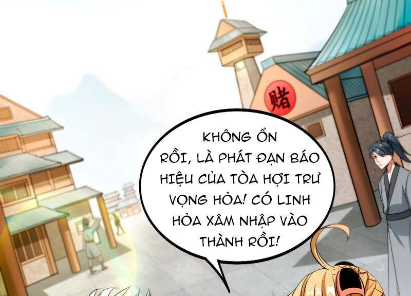 Yêu Linh Cứu Hỏa: Chapter 3