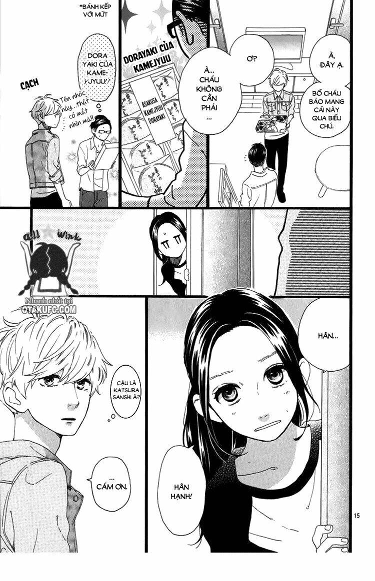 Sao Mai Của Em: Chapter 63