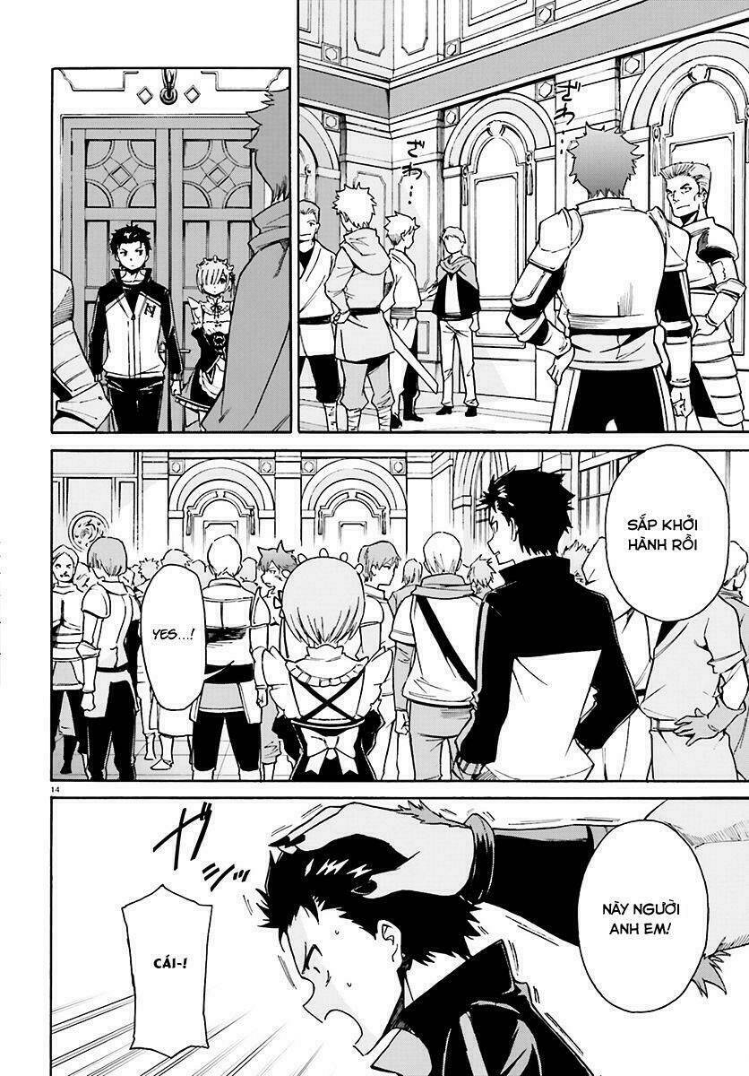 Tái Sinh Tân Thế Giới: Chapter 24