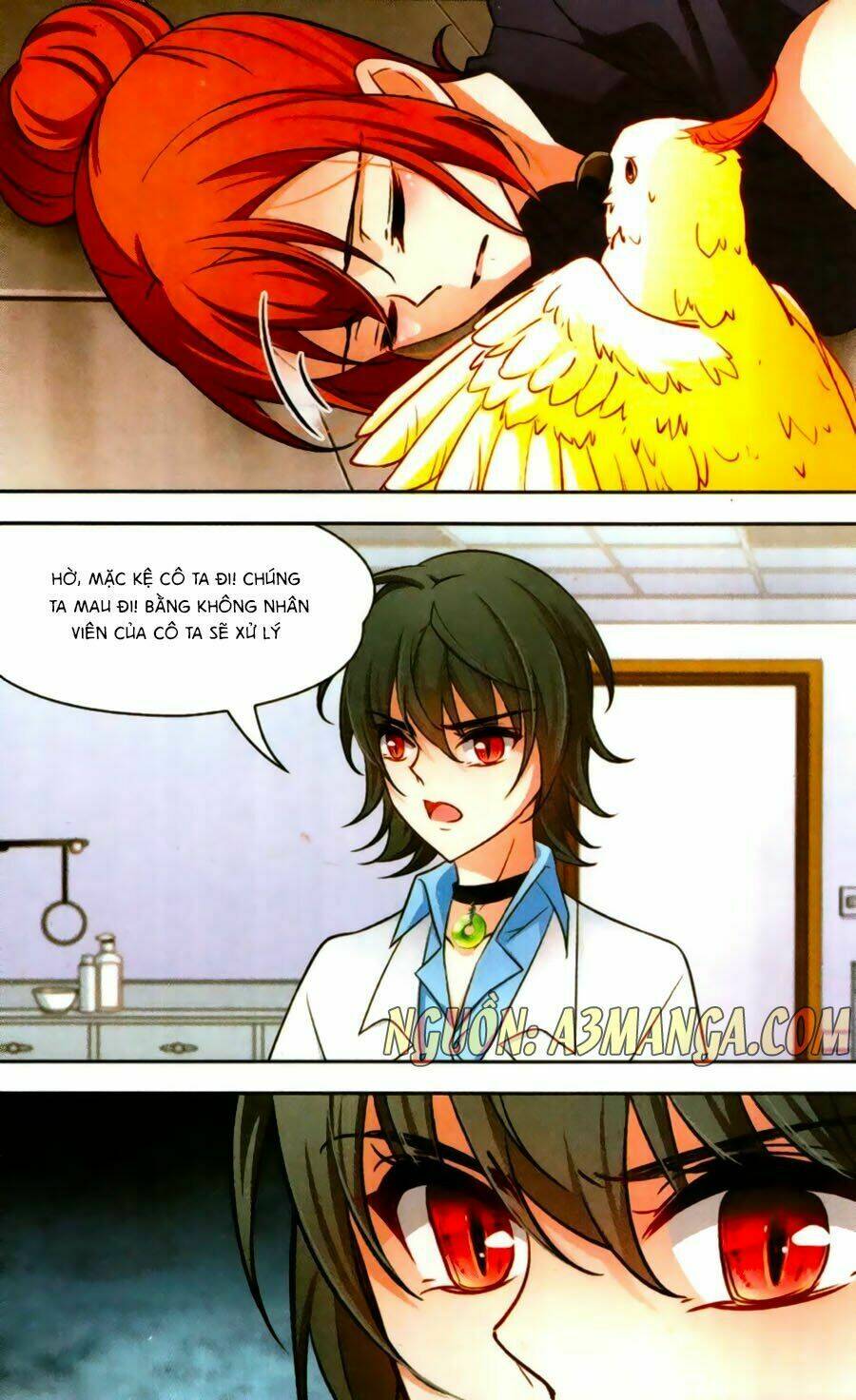 Huyền Vũ Luyến Ca: Vạn Vật Sinh Linh: Chapter 8