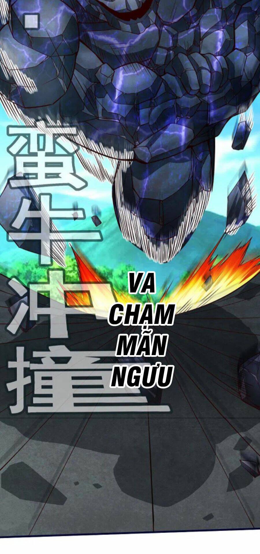 Chí Tôn Trời Hoang: Chapter 47
