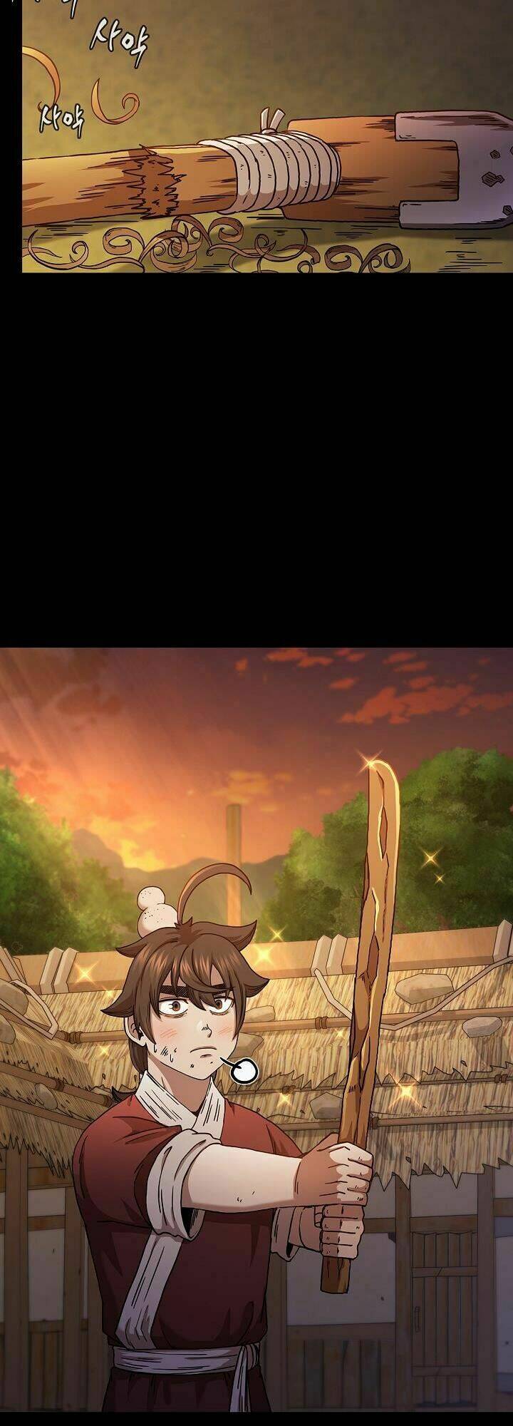 Thân Thủ Đệ Nhất Kiếm: Chapter 38