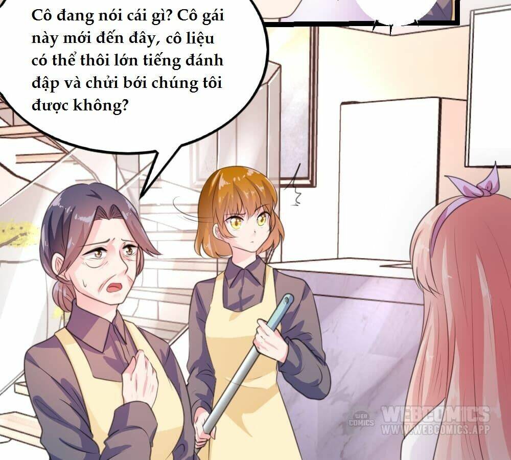 Bản Hợp Đồng Vô Cảm: Chapter 9