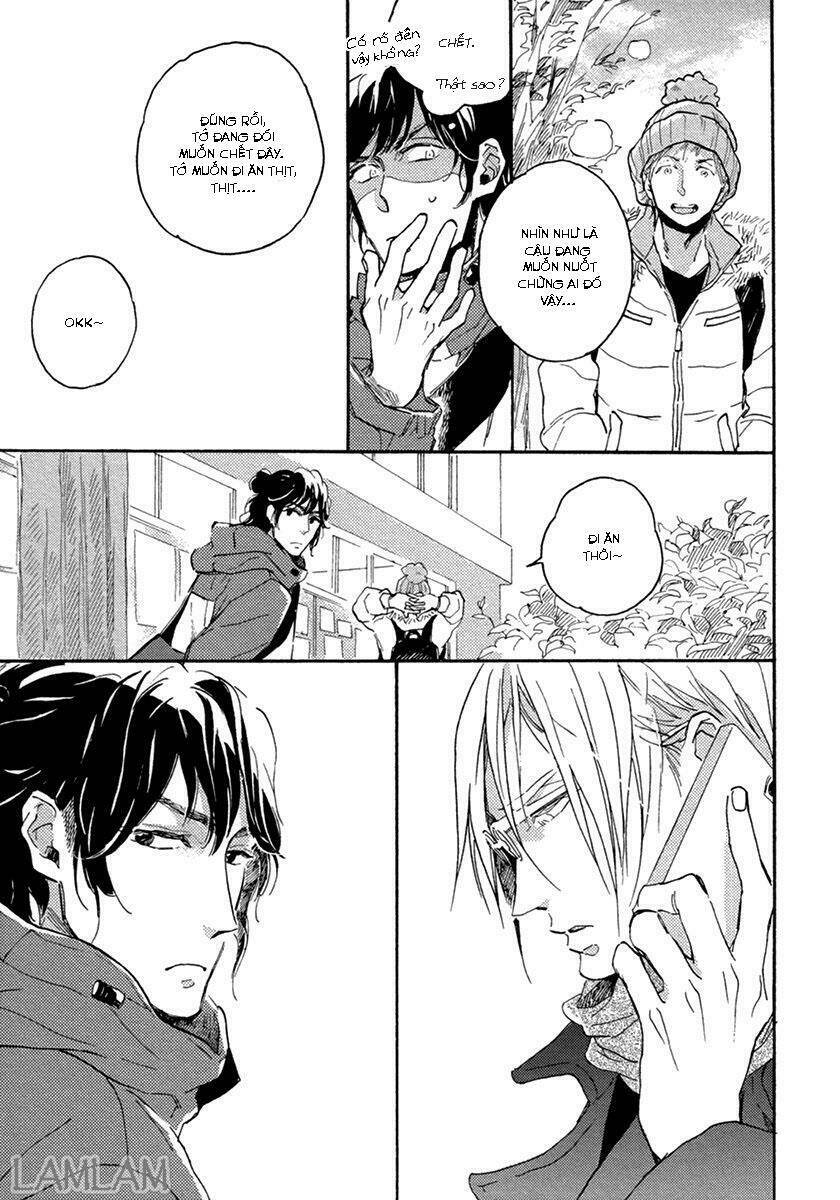 Hebikui Tori: Chapter 2