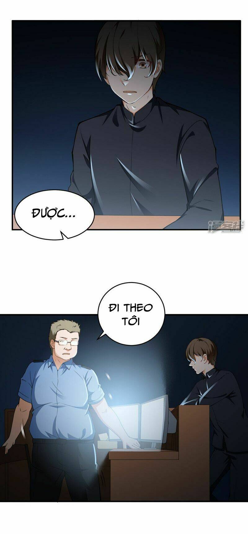 Siêu Cấp Bảo An Tại Đô Thị: Chapter 23
