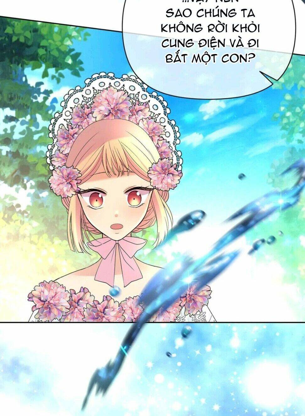 Công Chúa Thời Gian Có Hạn: Chapter 48