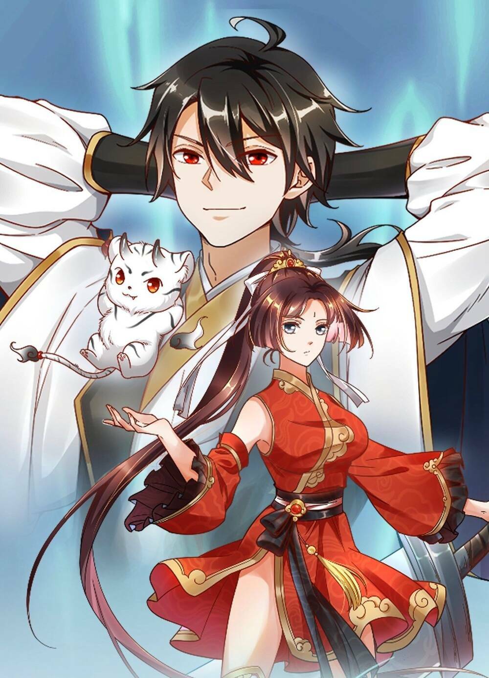 Bắt Đầu Từ Việc Trở Thành Một Hệ Thống: Chapter 1