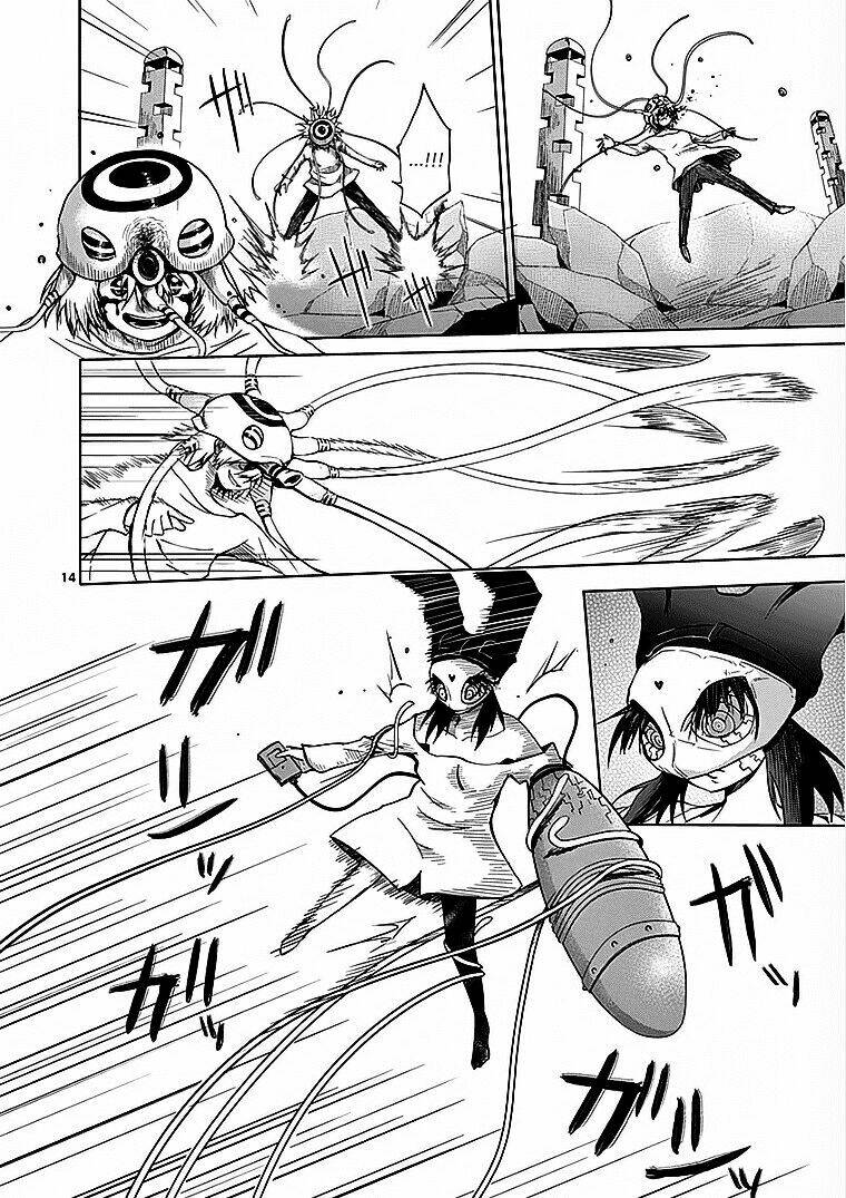 Thế Giới Quỷ: Chapter 19