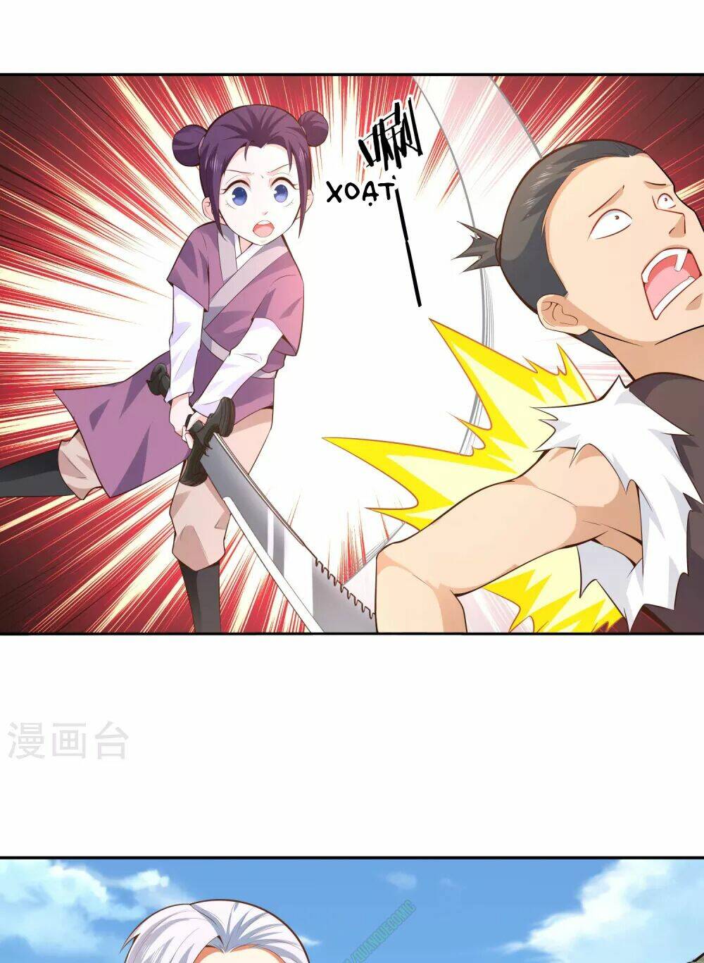 Võ Linh Kiếm Tôn: Chapter 26