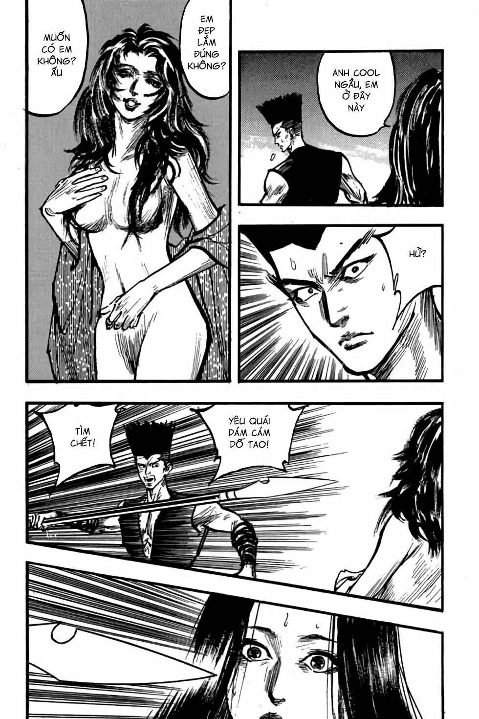 Hiệp Vương Liêu Thiêm Đinh: Chapter 92