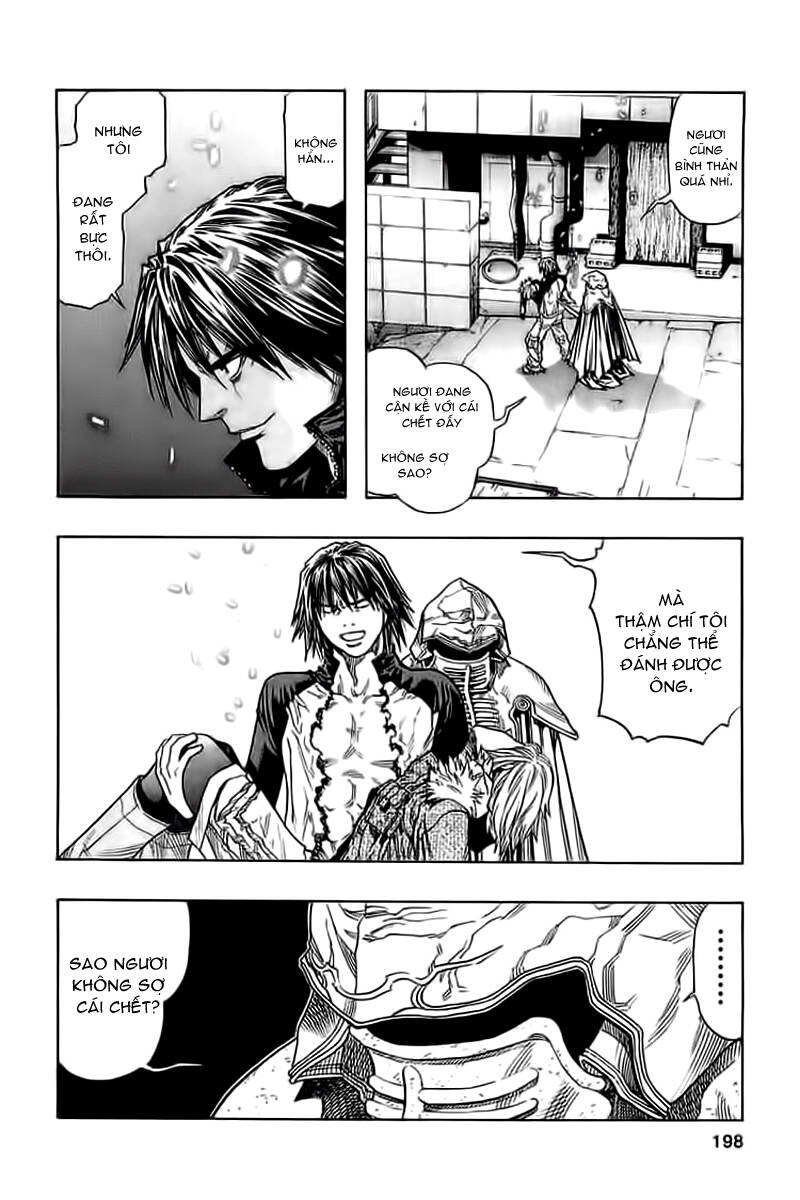 Zetman: Chapter 70