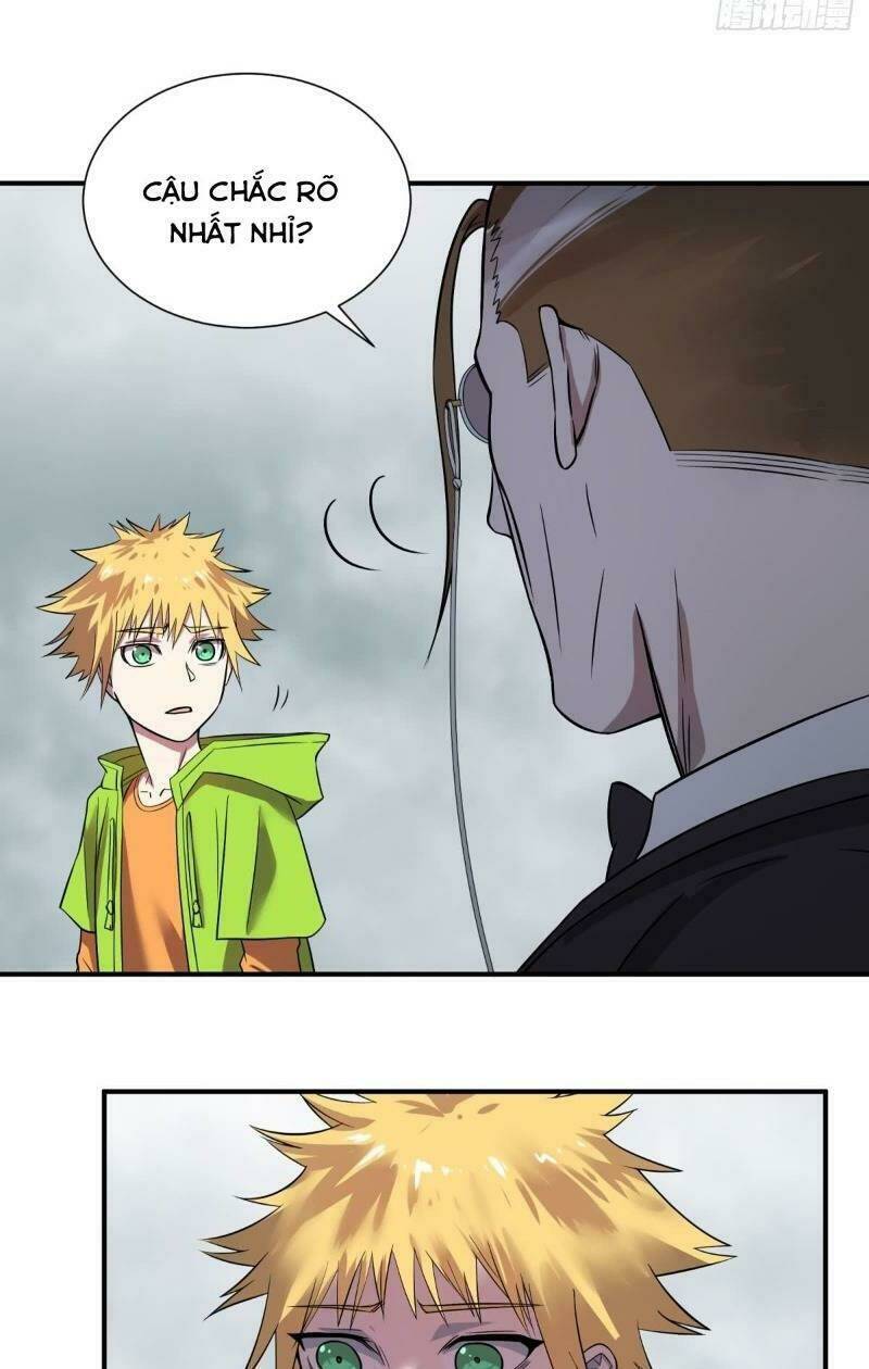 Danh Sách Kẻ Phản Diện: Chapter 74