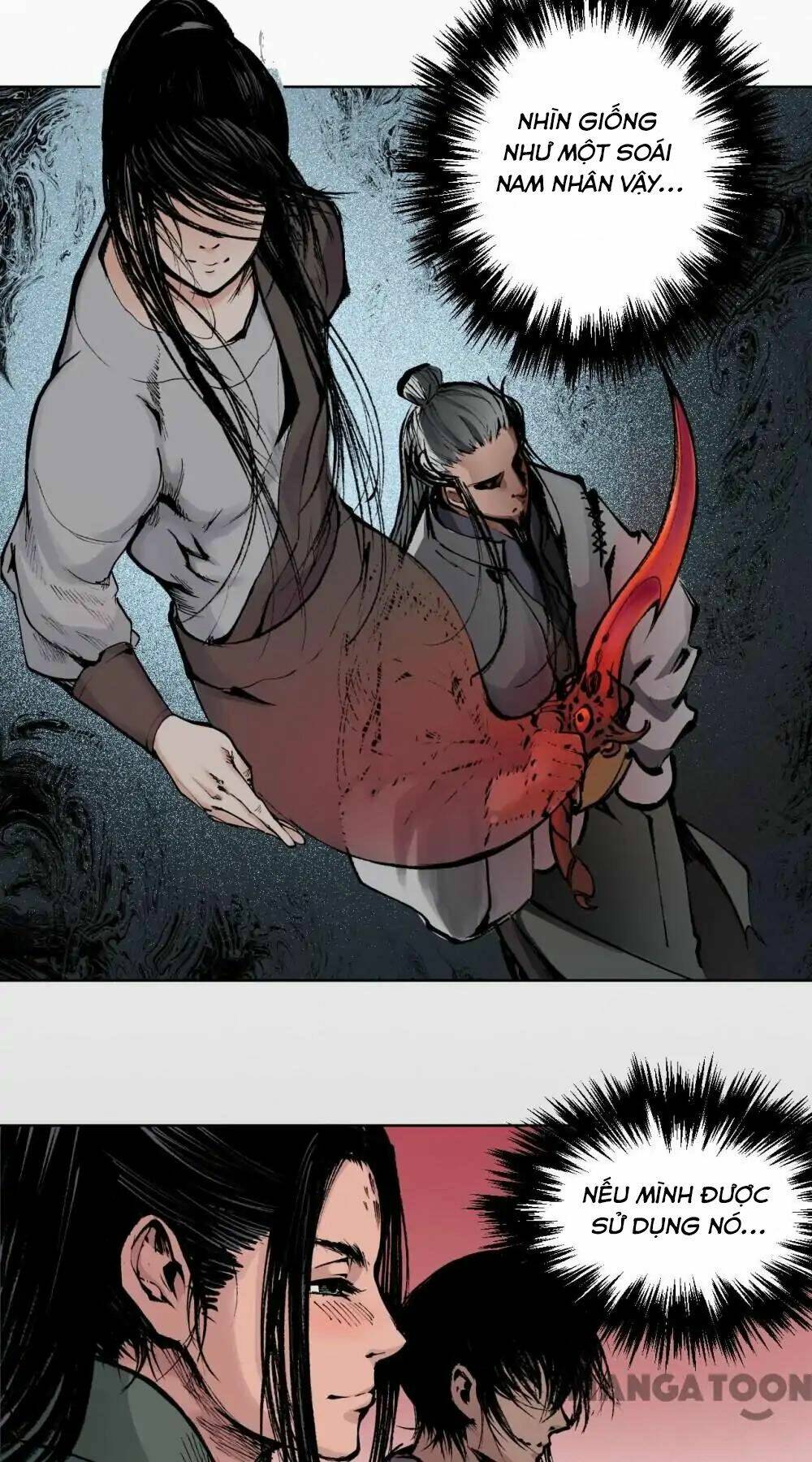 Thanh Gươm Quỷ: Chapter 26