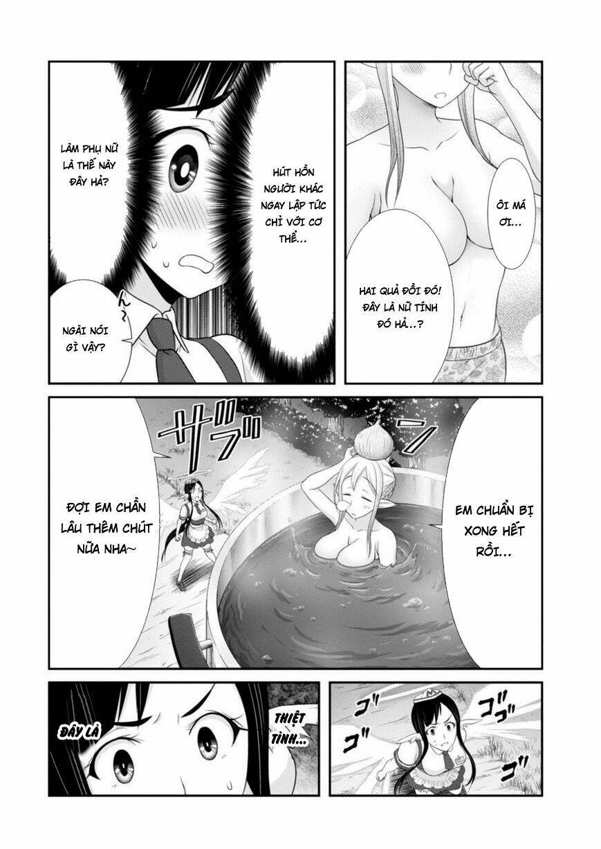 Dokunie Cooking: Chapter 12