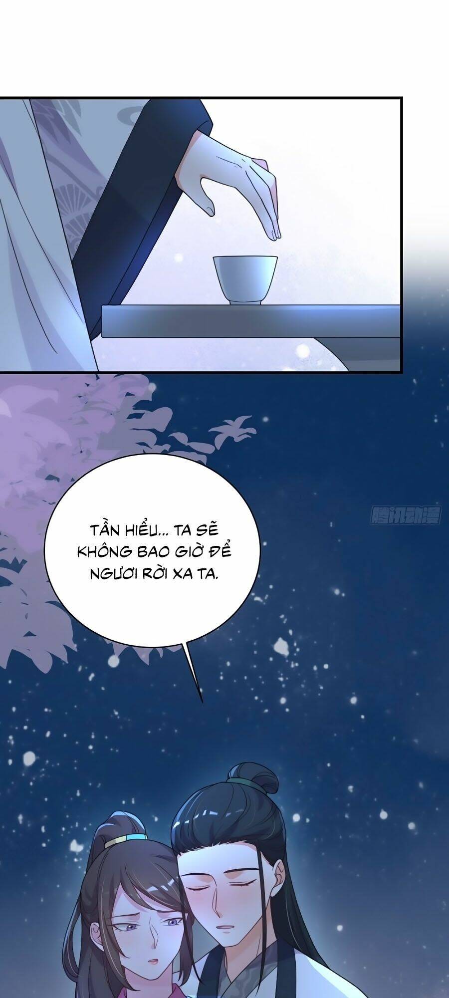 Cung Đấu Live: Chapter 55