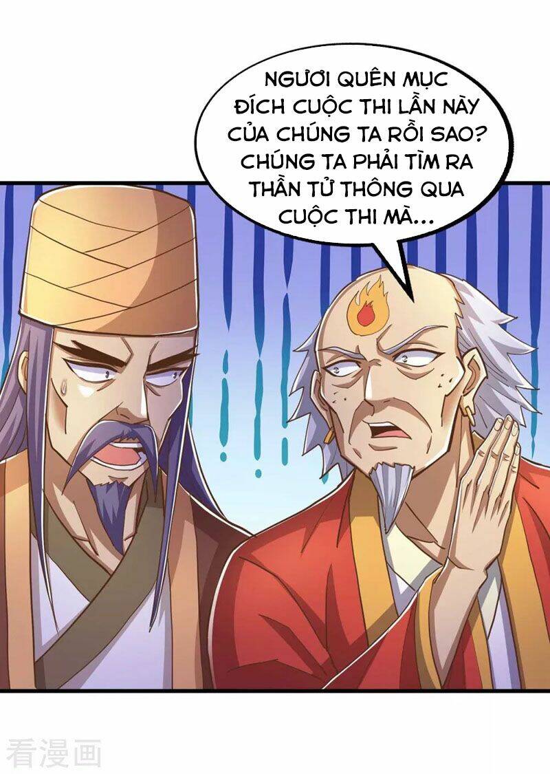 Ta Bị Phong Ấn Chín Trăm Triệu Thứ: Chapter 38