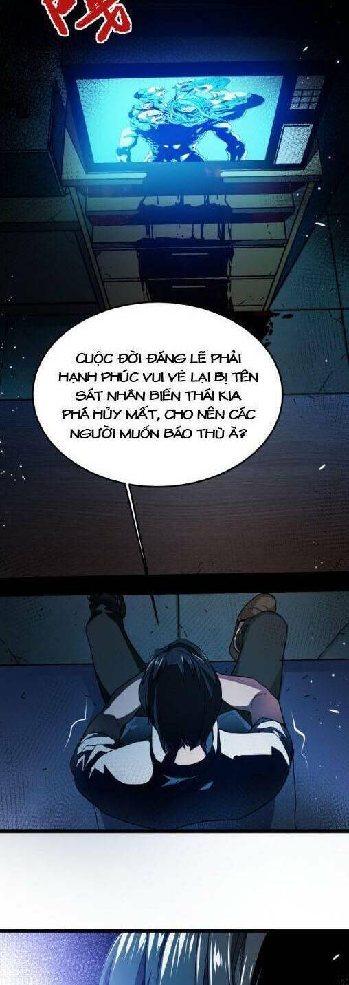 Trò Chơi Hệ Chữa Trị Của Tôi: Chapter 14