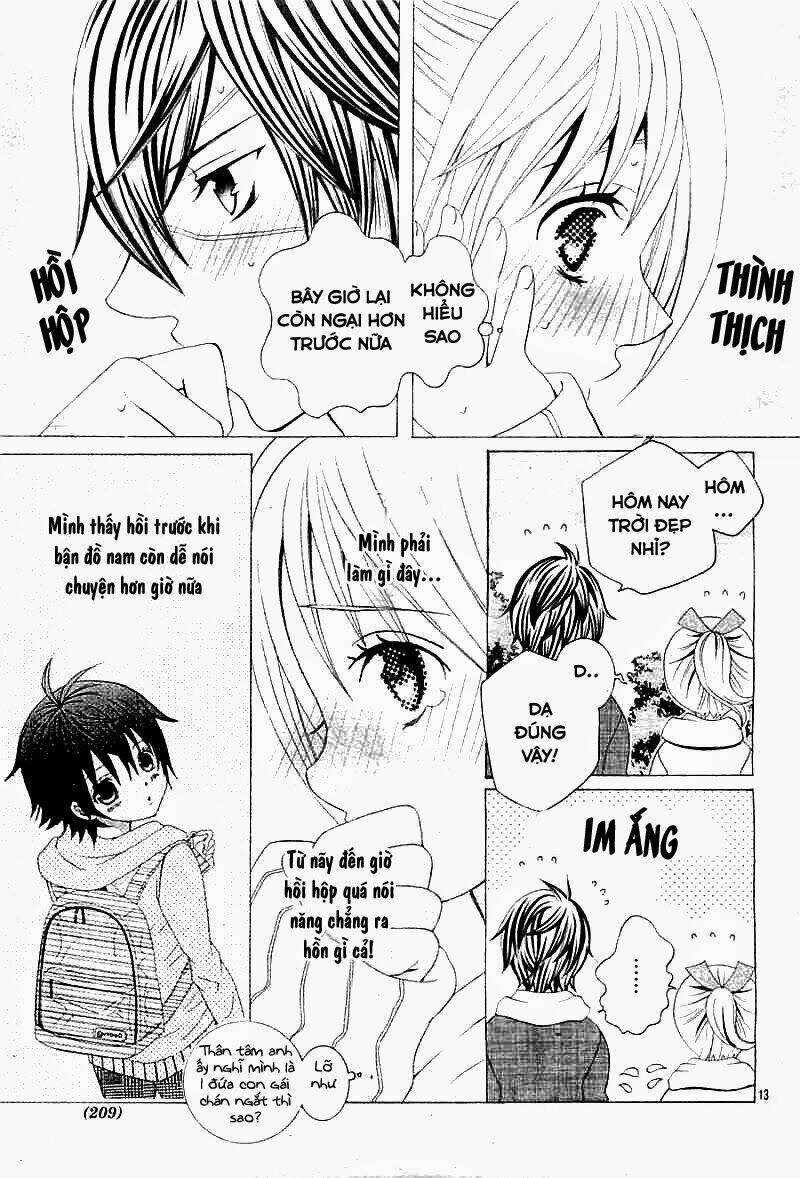 Cuộc Gặp Gỡ Diệu Kỳ: Chapter 17