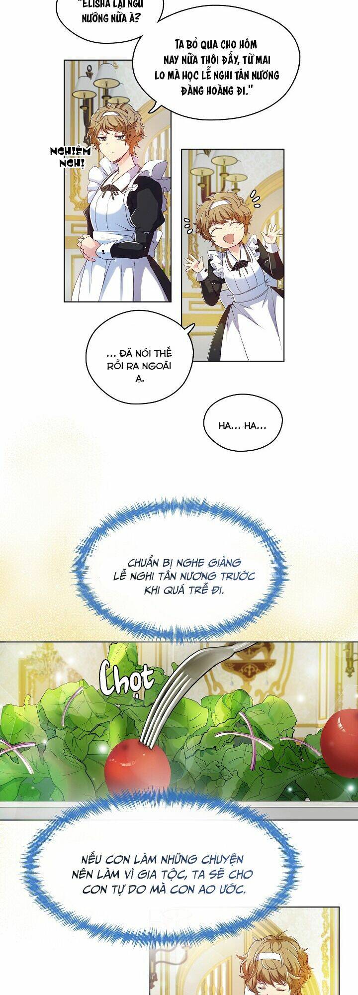 Bút Danh Bí Mật Của Nữ Công Tước: Chapter 1