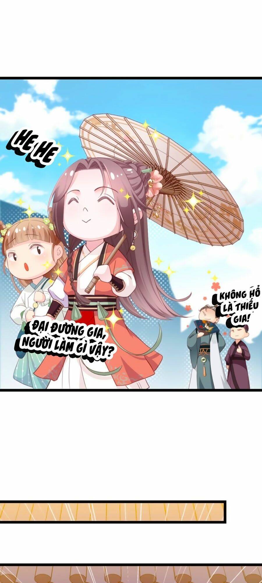 Đứng Lại! Phụng Chỉ Ăn Cướp: Chapter 6