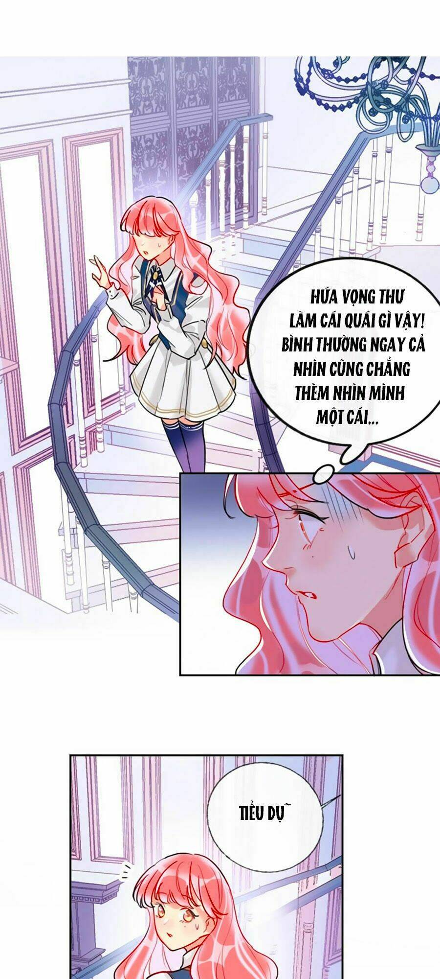 Kế Hoạch Đánh Chiếm Của Công Chúa Nghèo: Chapter 2