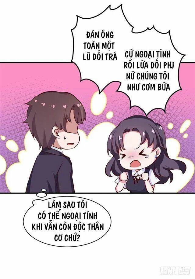 Gửi Người Không Quen: Chapter 2