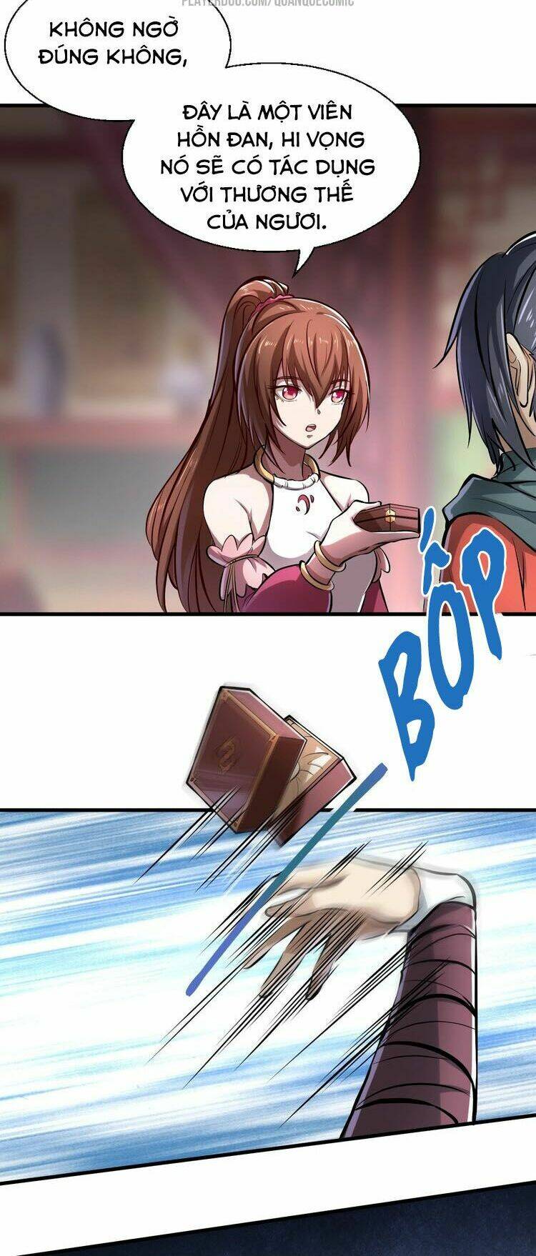 Đấu Hồn Đại Lục: Chapter 1