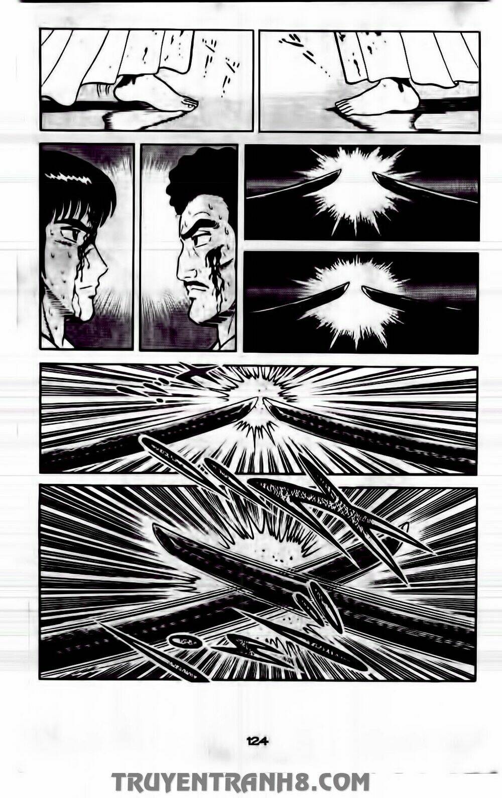 Musashi: Chapter 174