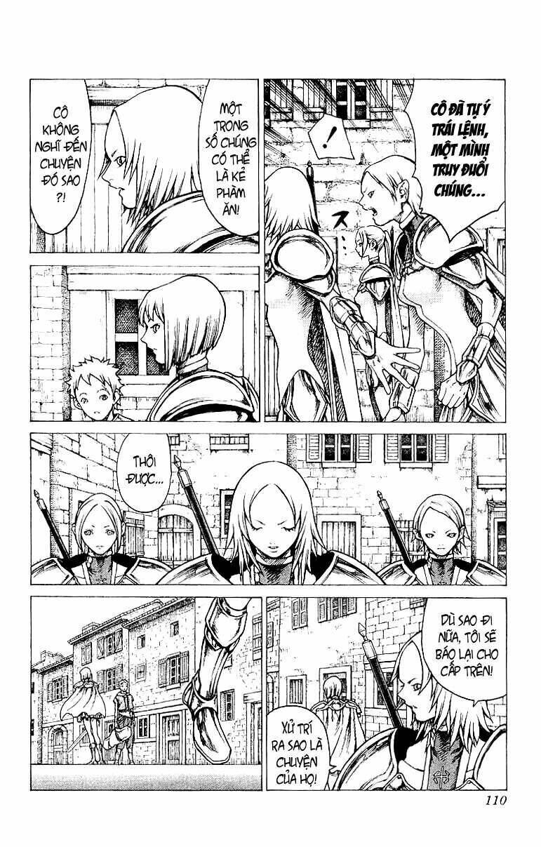 Mắt Bạc: Chapter 25