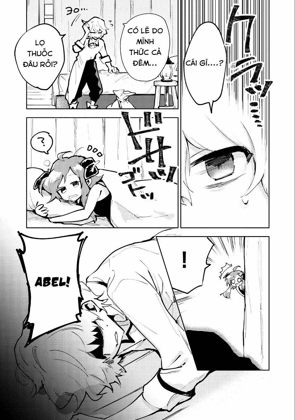 Saikyou Juzoku Tensei: Cheat Majutsushi No Slow Life: Chapter 8