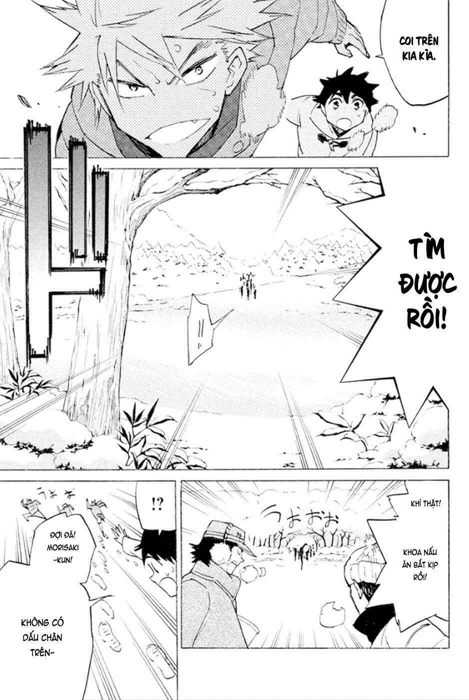 Hell\’s Kitchen: Chapter 45