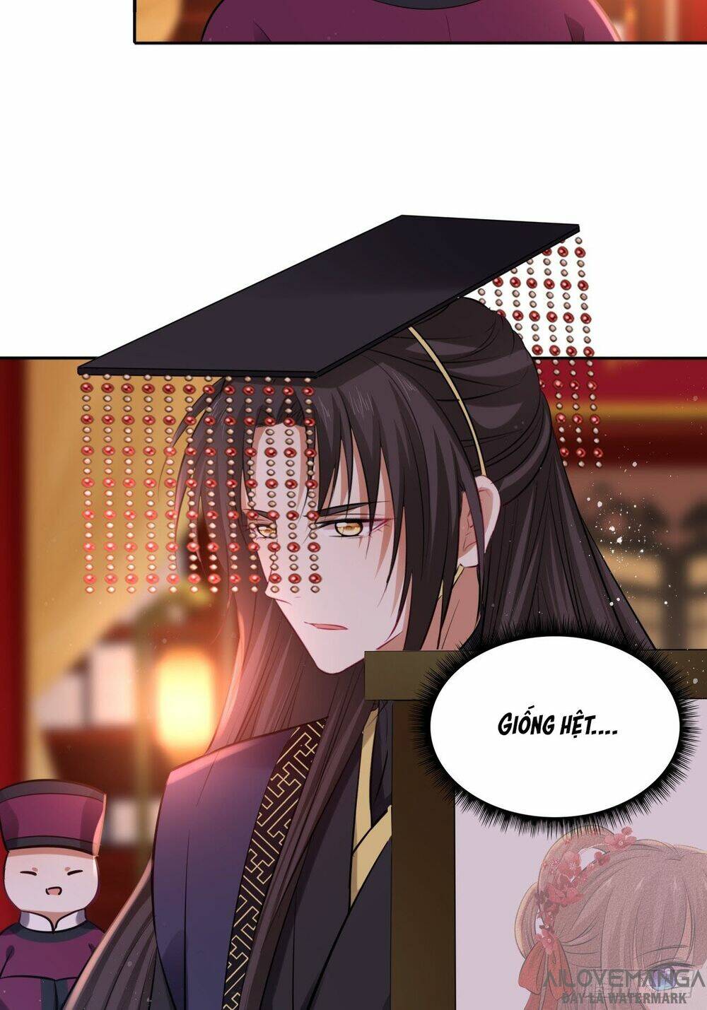 Vương Phi Thật Thích Trang Điểm: Chapter 149