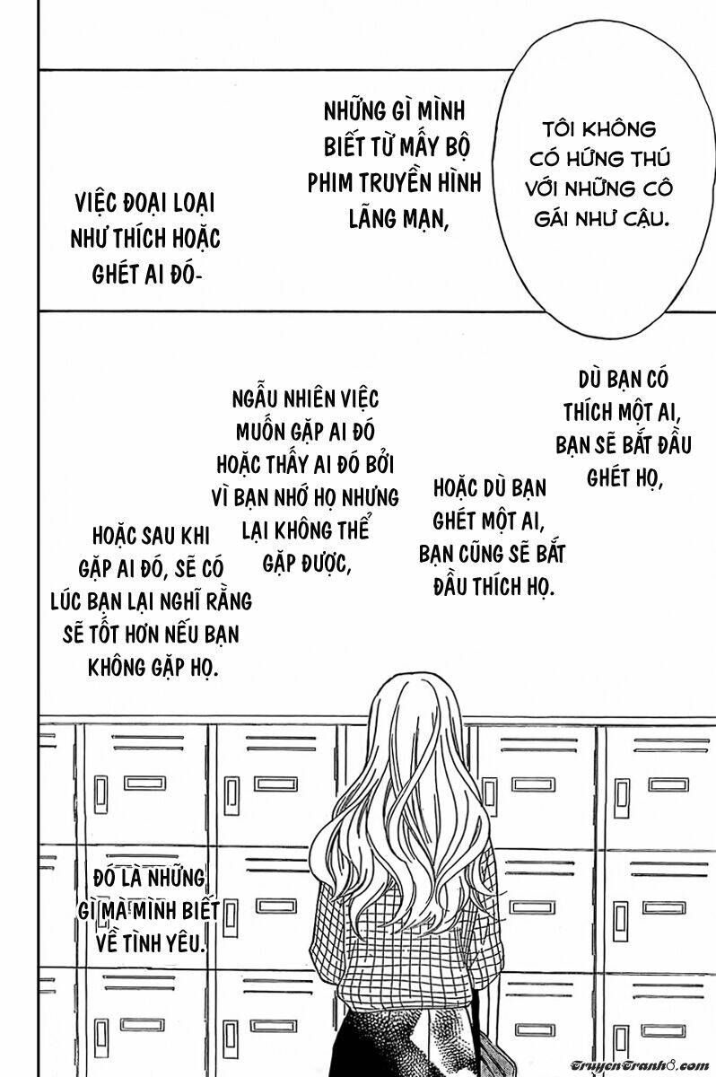 Haru X Kiyo: Chapter 1