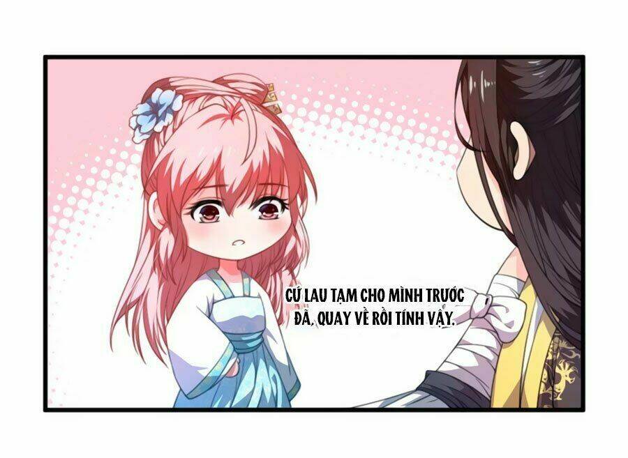 Khuynh Thế Y Phi Muốn Bỏ Chồng: Chapter 2