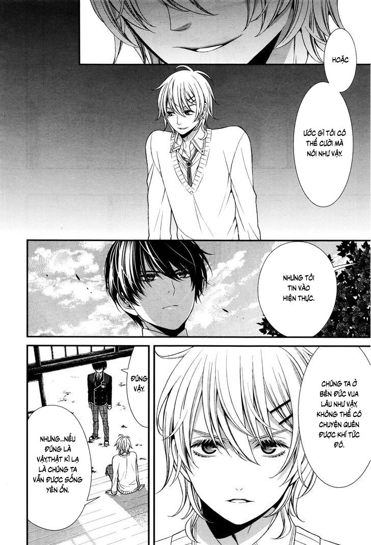 The End Of Elysion: Chapter 7