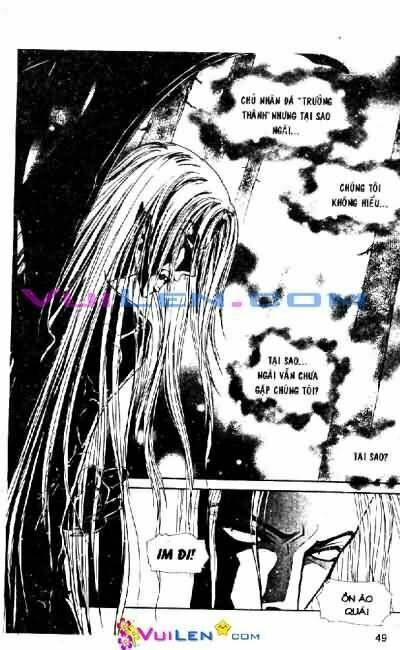 Hiệp Sĩ Nữ Hoàng: Chapter 16