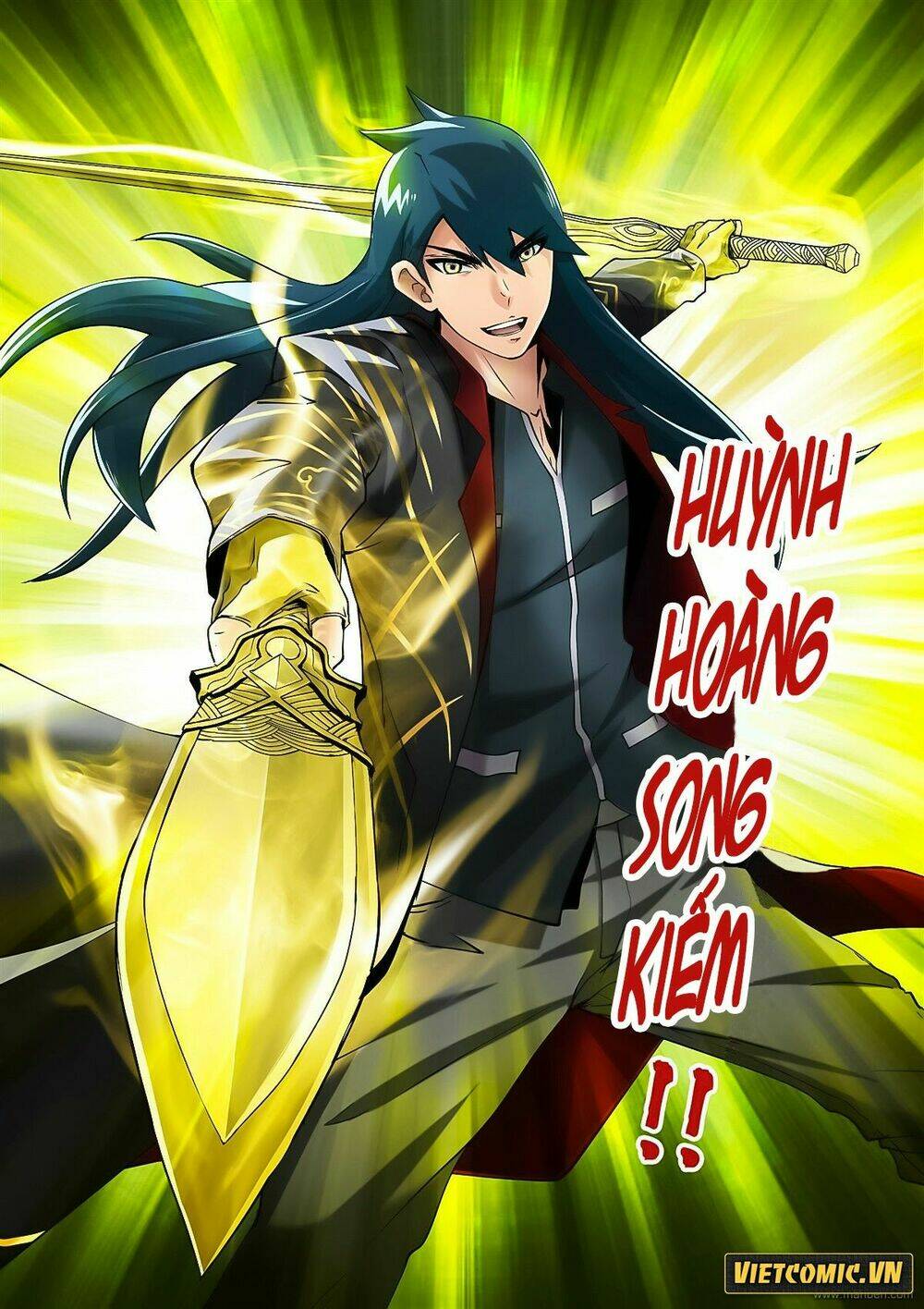 Dịch Vụ Giao Hàng Âm Dương: Chapter 2