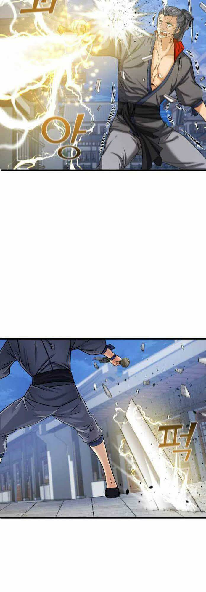 Lôi Thần Chuyển Sinh: Chapter 29