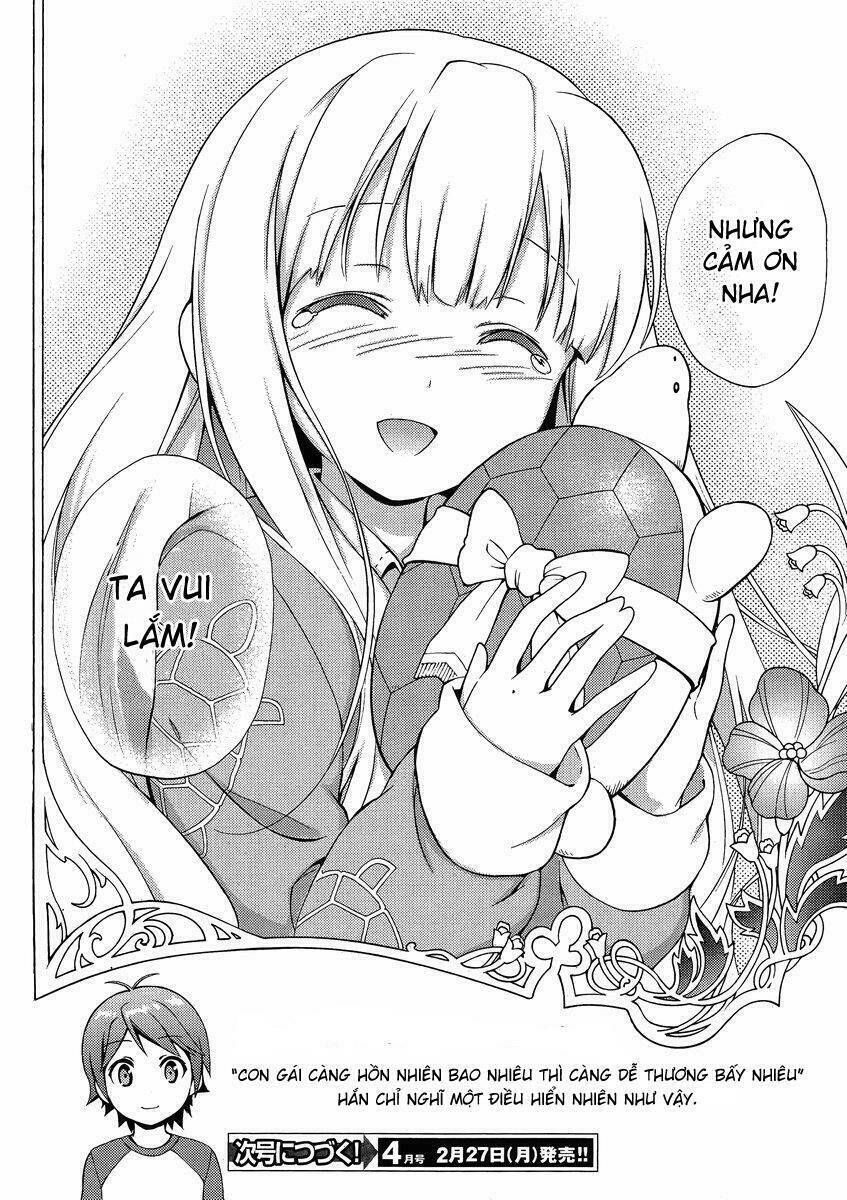 Hentai Ouji To Warawanai Neko: Chapter 8