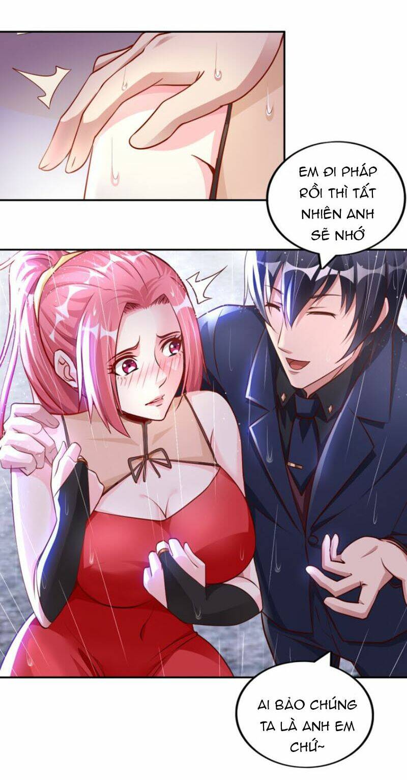 Sư Phụ Của Ta Là Thần Tiên: Chapter 14