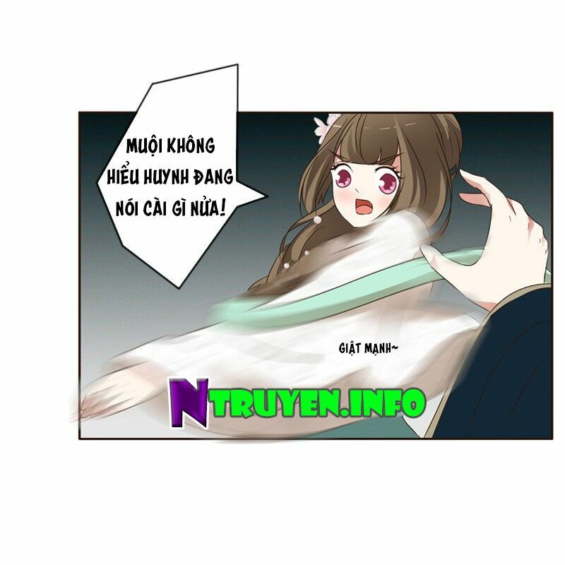 Thông Linh Phi: Chapter 139