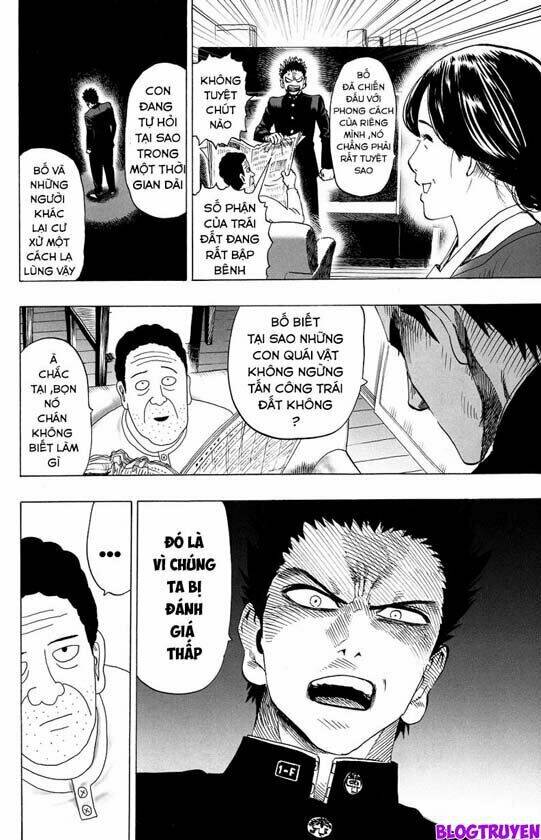 Monster Of Earth: Chapter 2