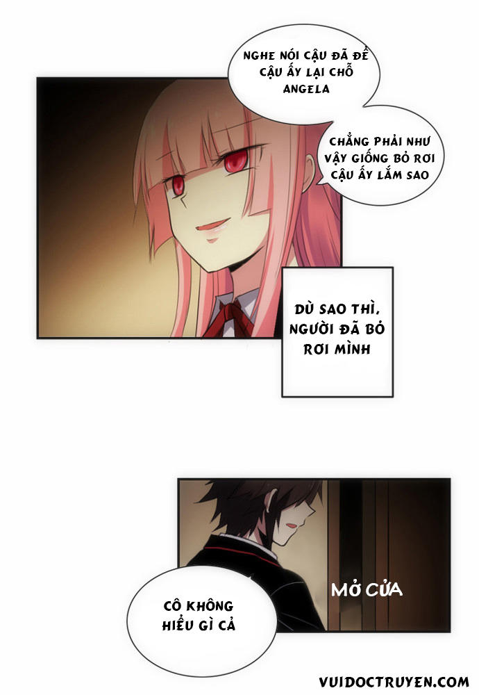 Crepuscule (Yamchi): Chapter 45