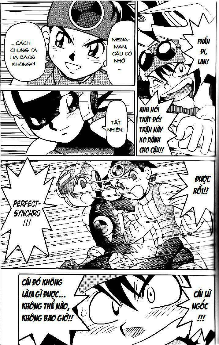 Chiến Binh Thế Giới Ảo X: Chapter 28