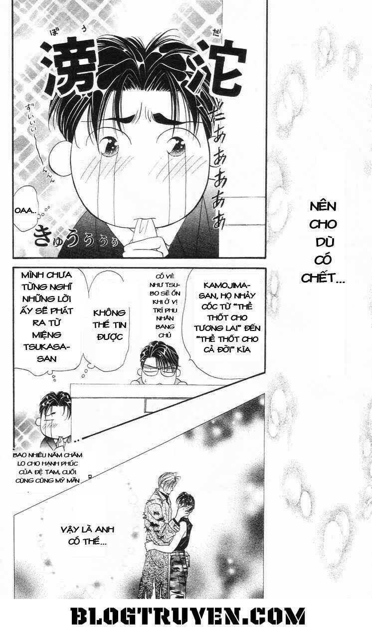 Tokyo Crazy Paradise: Chapter 91
