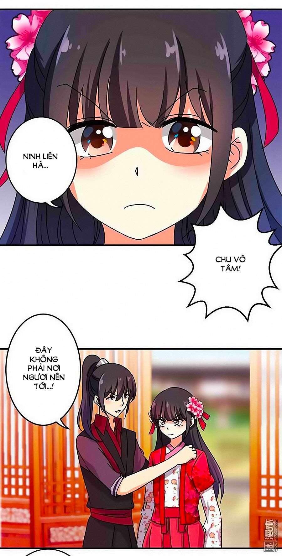 Vương Gia ! Ngươi Thật Bỉ Ổi !: Chapter 239
