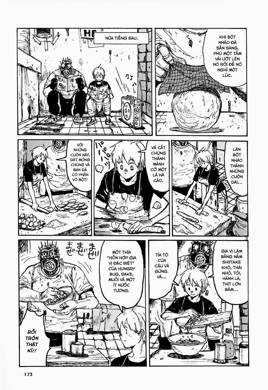 Kẻ Mất Trí Và Thế Giới Ma Thuật: Chapter 30.5